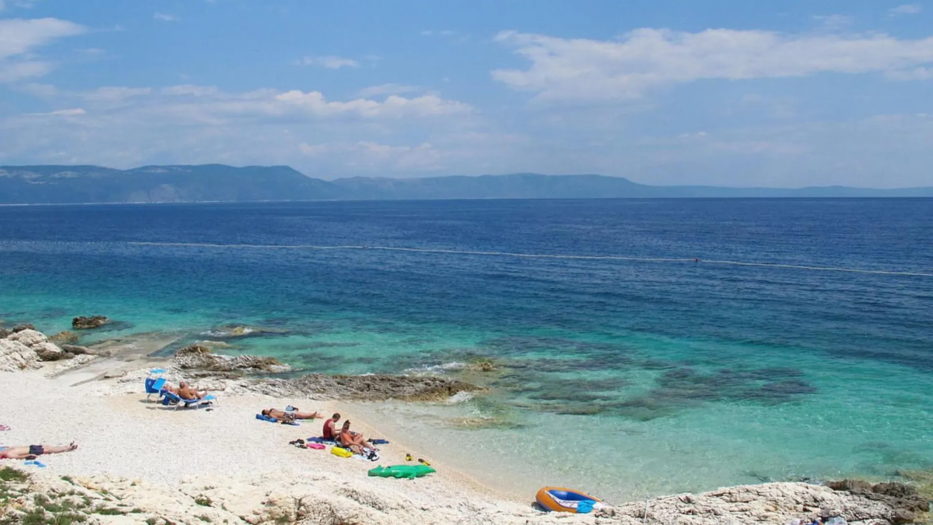 Apartment Orhideja Und Magnolia-3 By Interhome Rabac