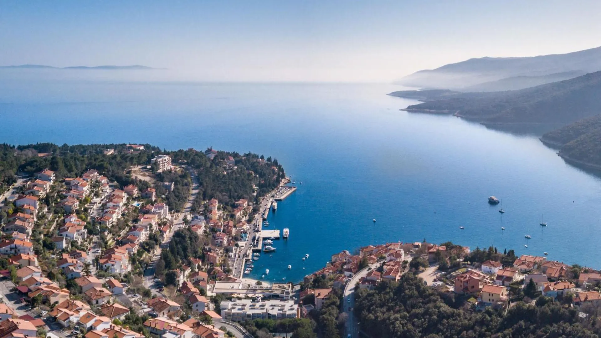 Apartment Orhideja Und Magnolia-3 By Interhome Rabac Croatia