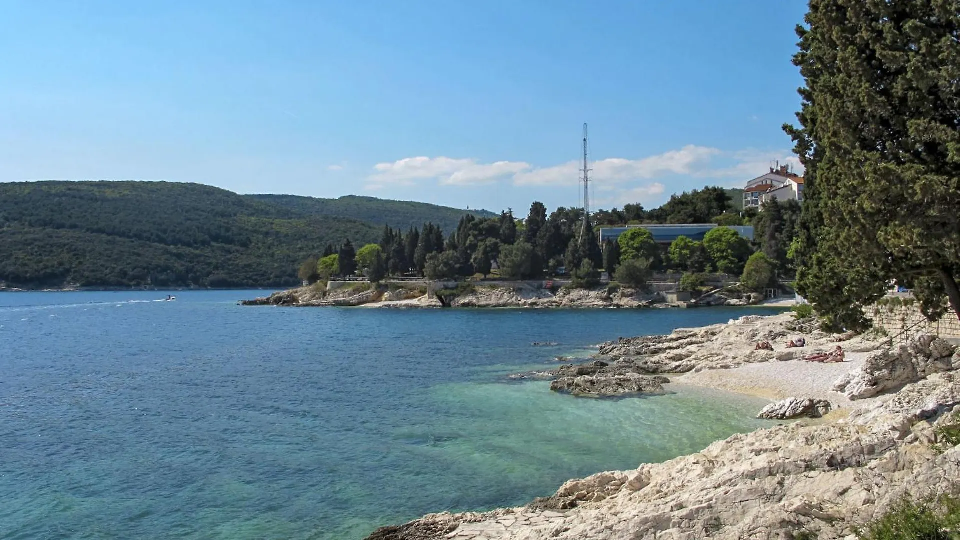 Apartment Orhideja Und Magnolia-3 By Interhome Rabac