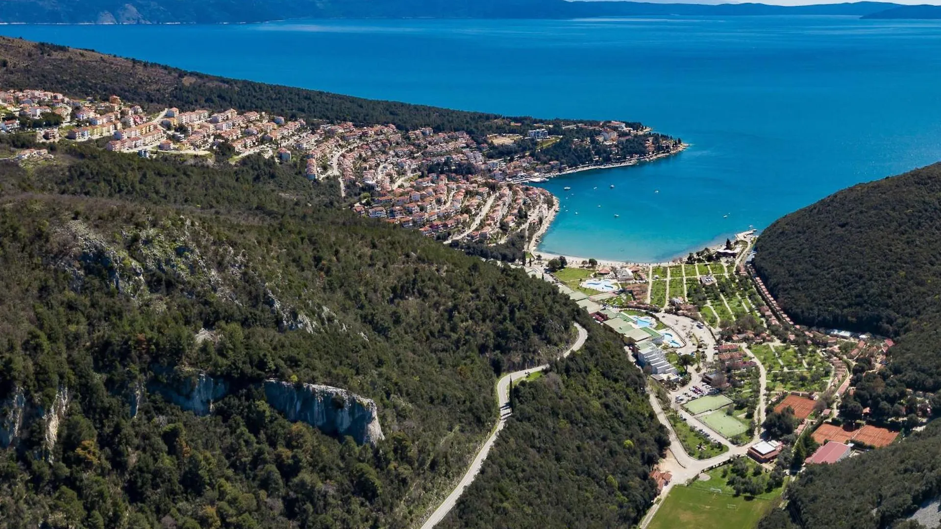 Apartment Orhideja Und Magnolia-3 By Interhome Rabac Croatia