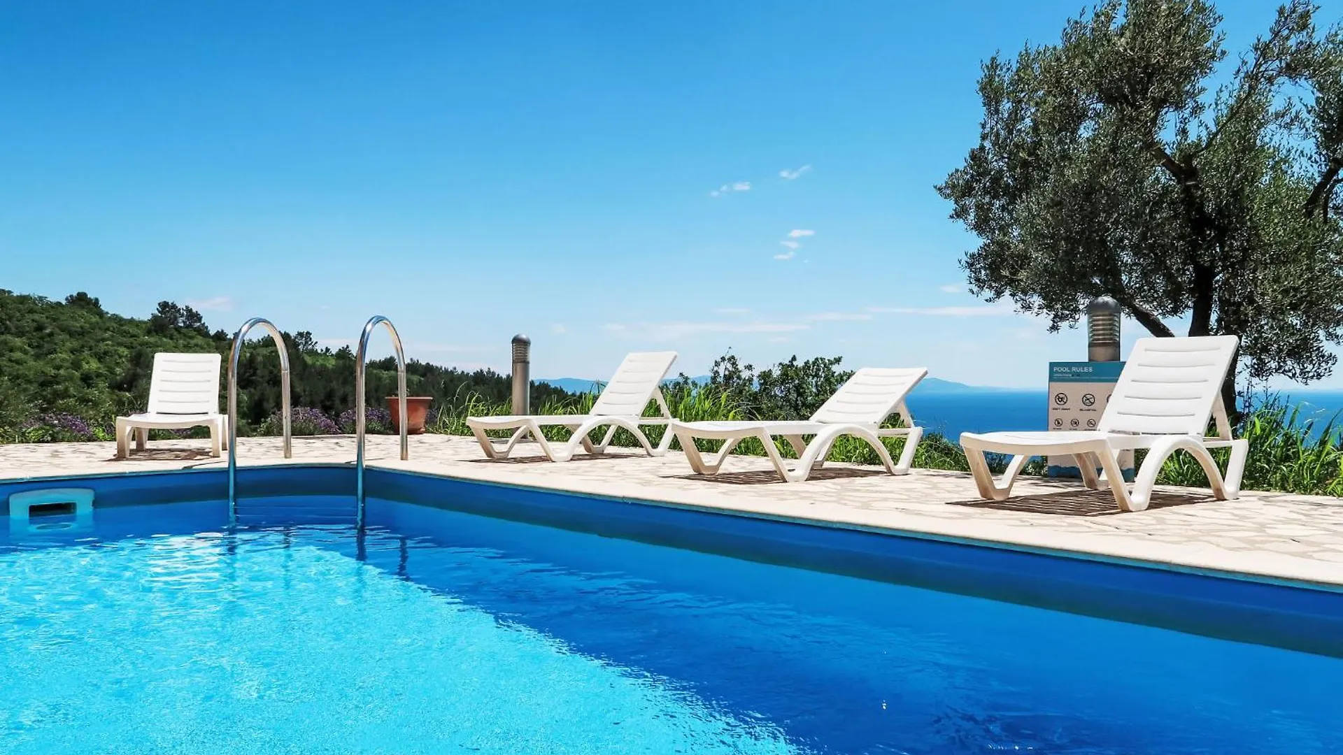 Apartment Orhideja Und Magnolia-3 By Interhome Rabac
