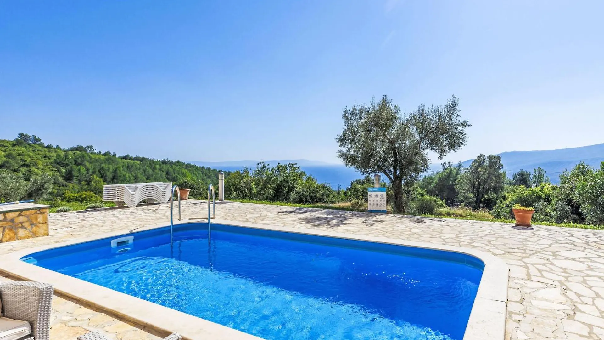 Apartment Orhideja Und Magnolia-3 By Interhome Rabac Croatia
