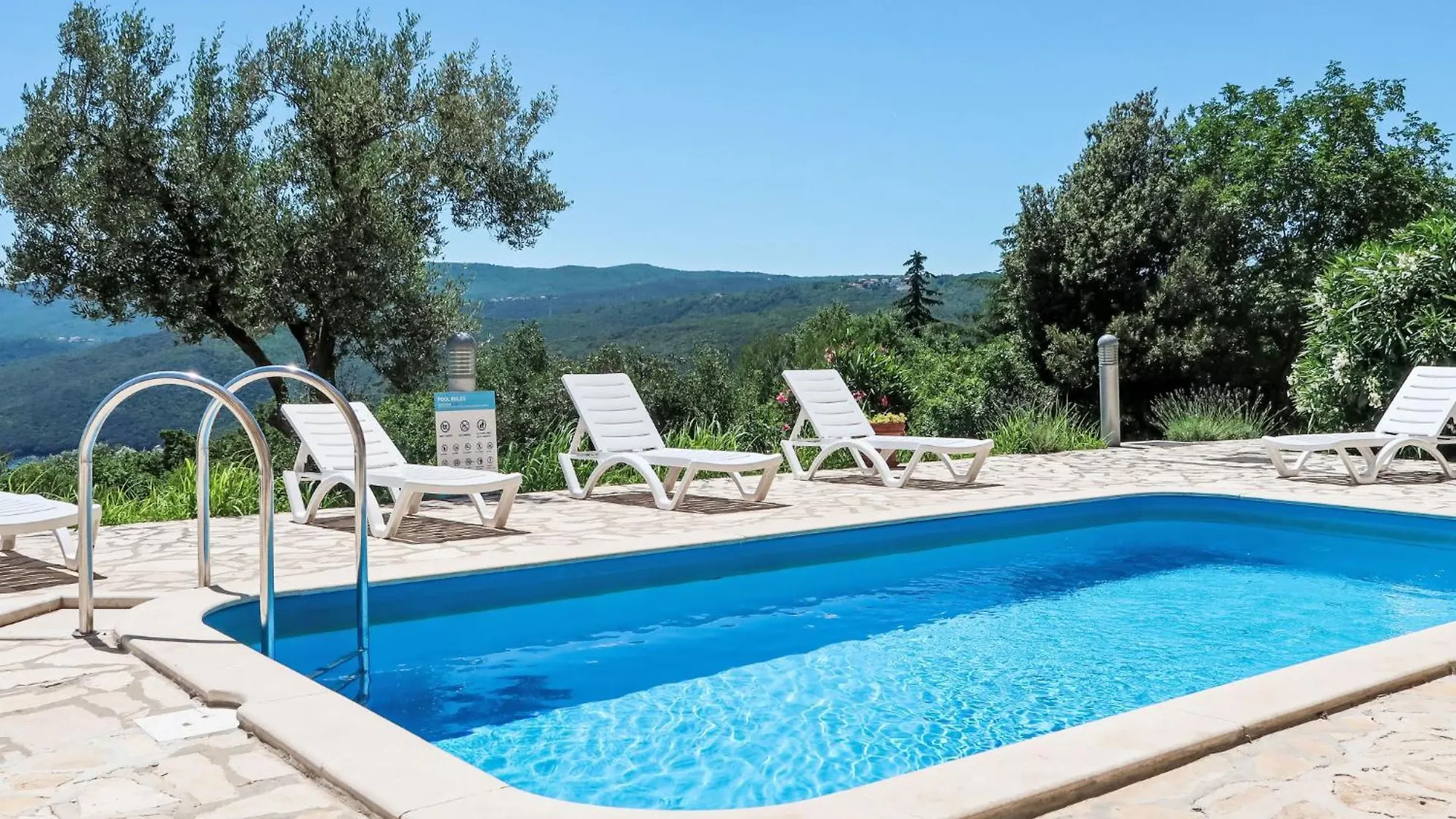 Apartment Orhideja Und Magnolia-3 By Interhome Rabac