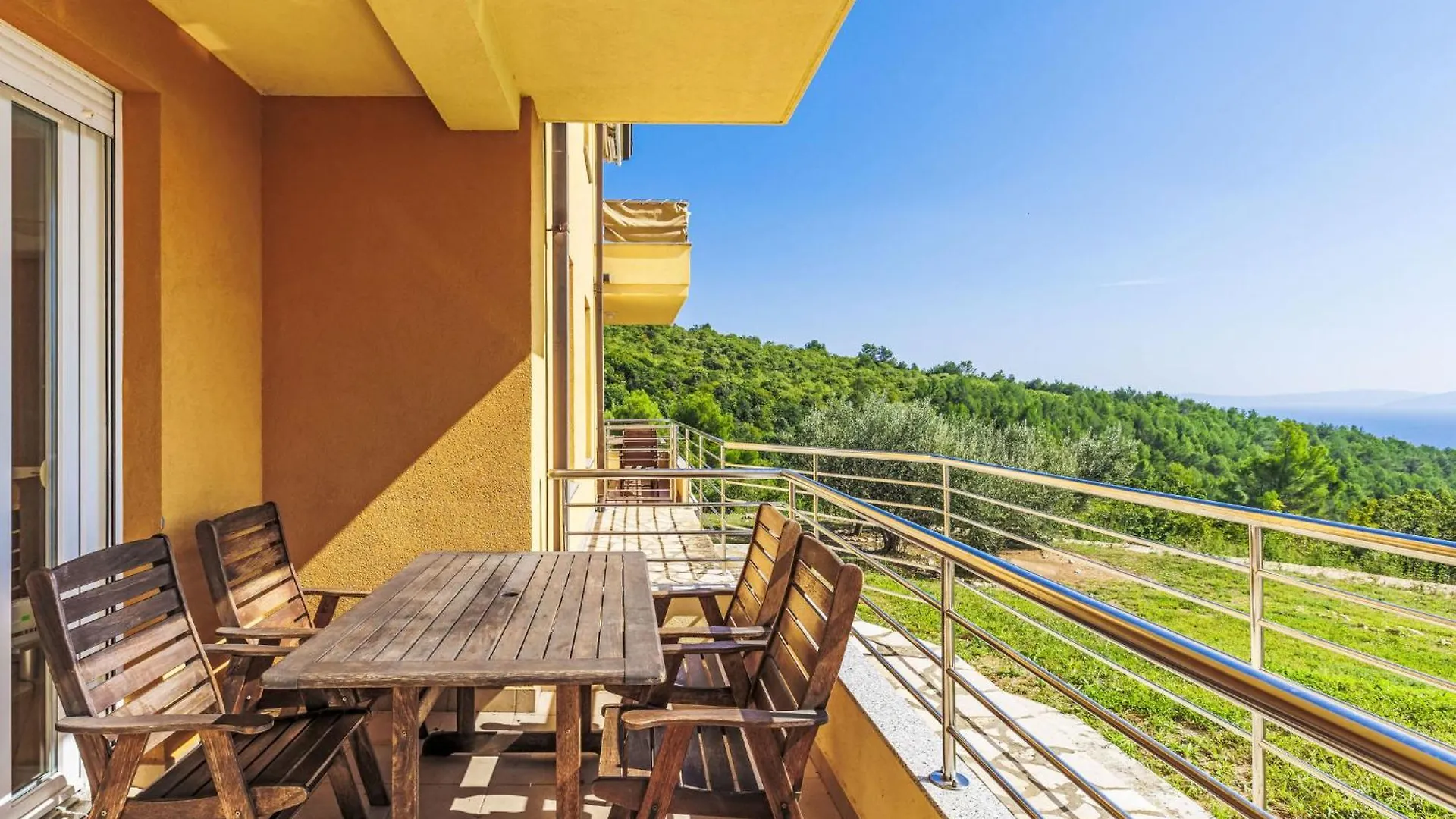 Apartment Orhideja Und Magnolia-3 By Interhome Rabac