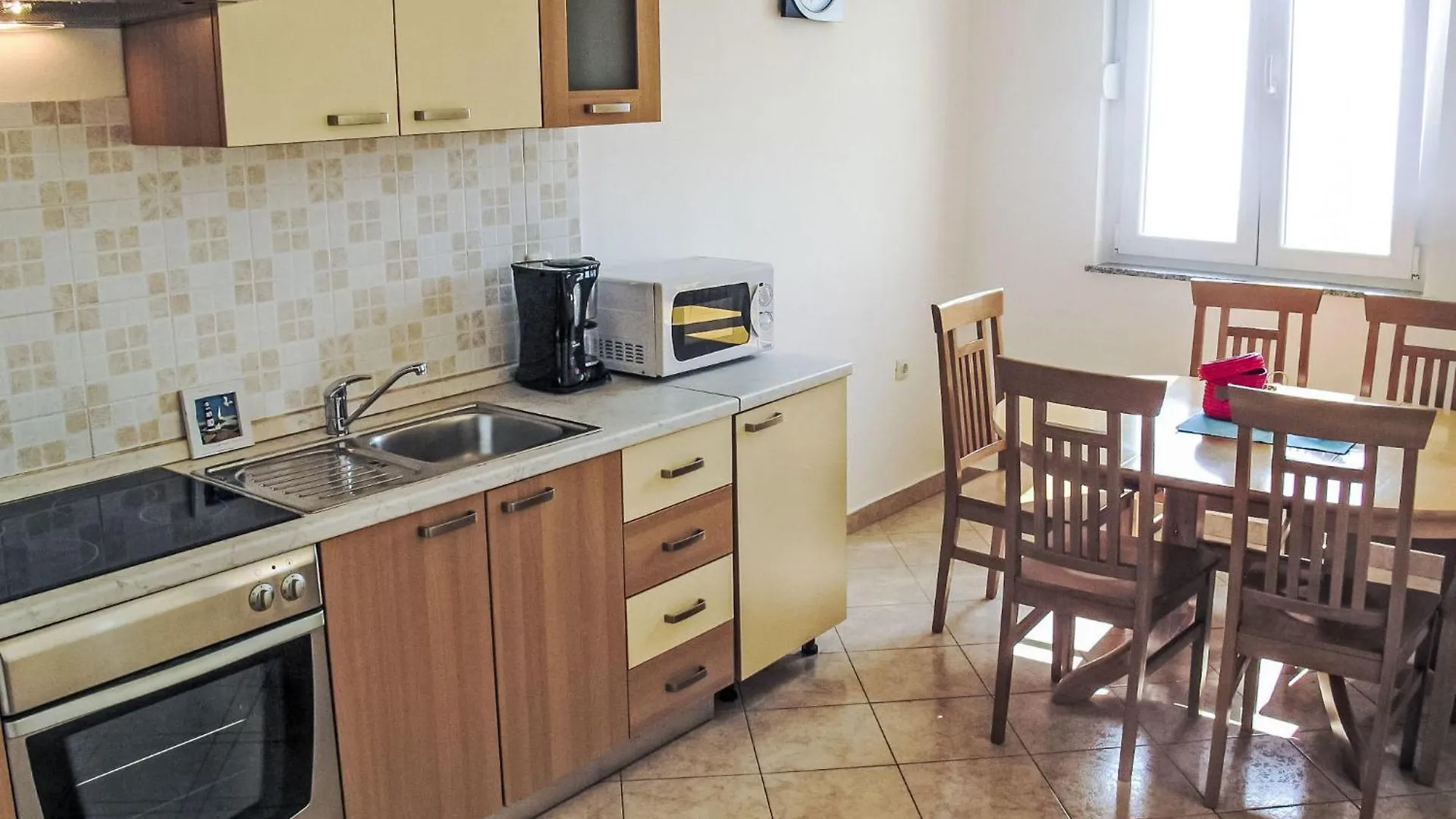 Apartment Orhideja Und Magnolia-3 By Interhome Rabac