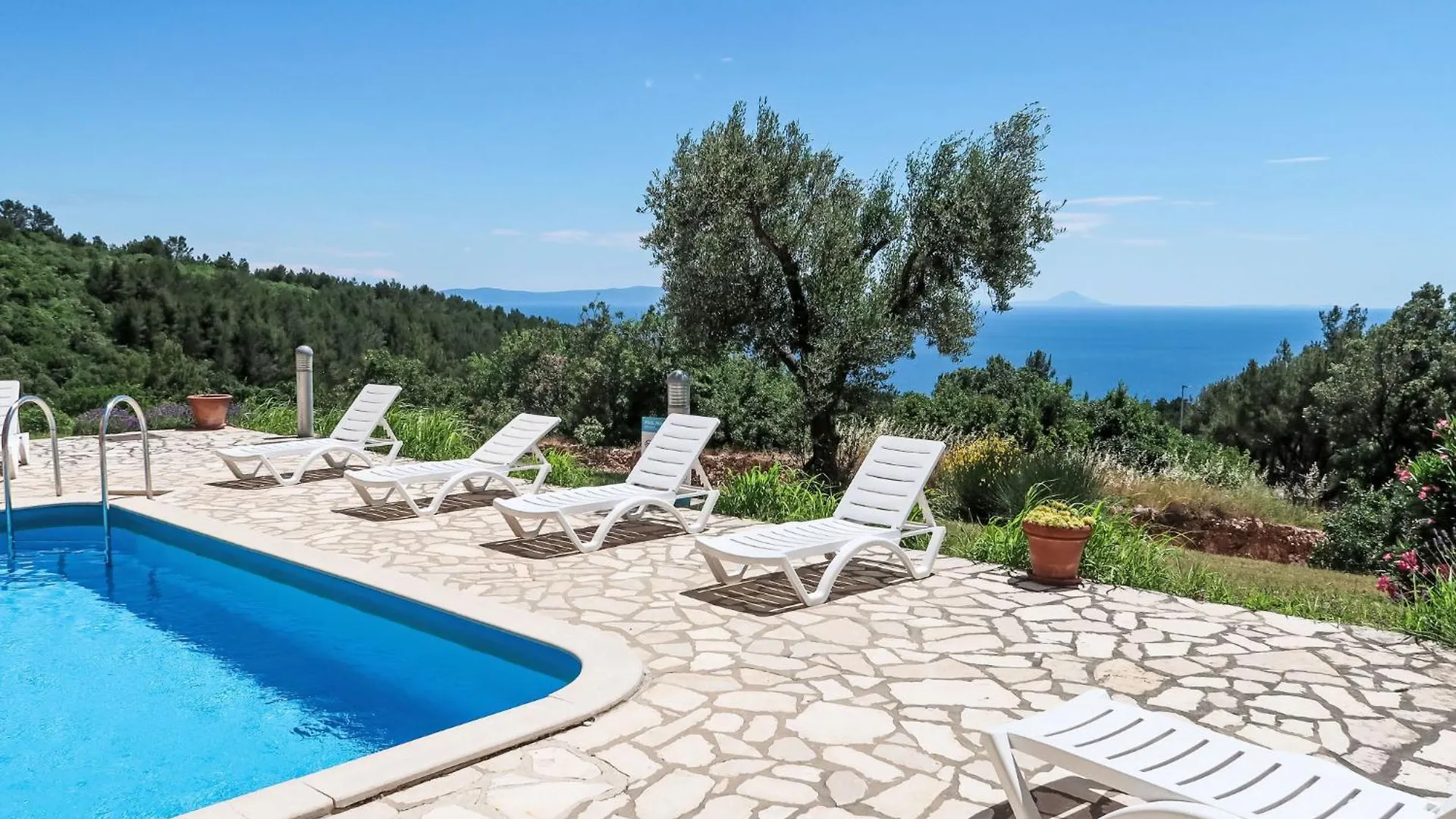 Apartment Orhideja Und Magnolia-3 By Interhome Rabac
