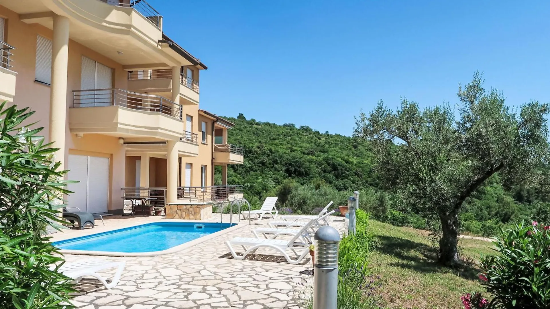 Apartment Orhideja Und Magnolia-3 By Interhome Rabac