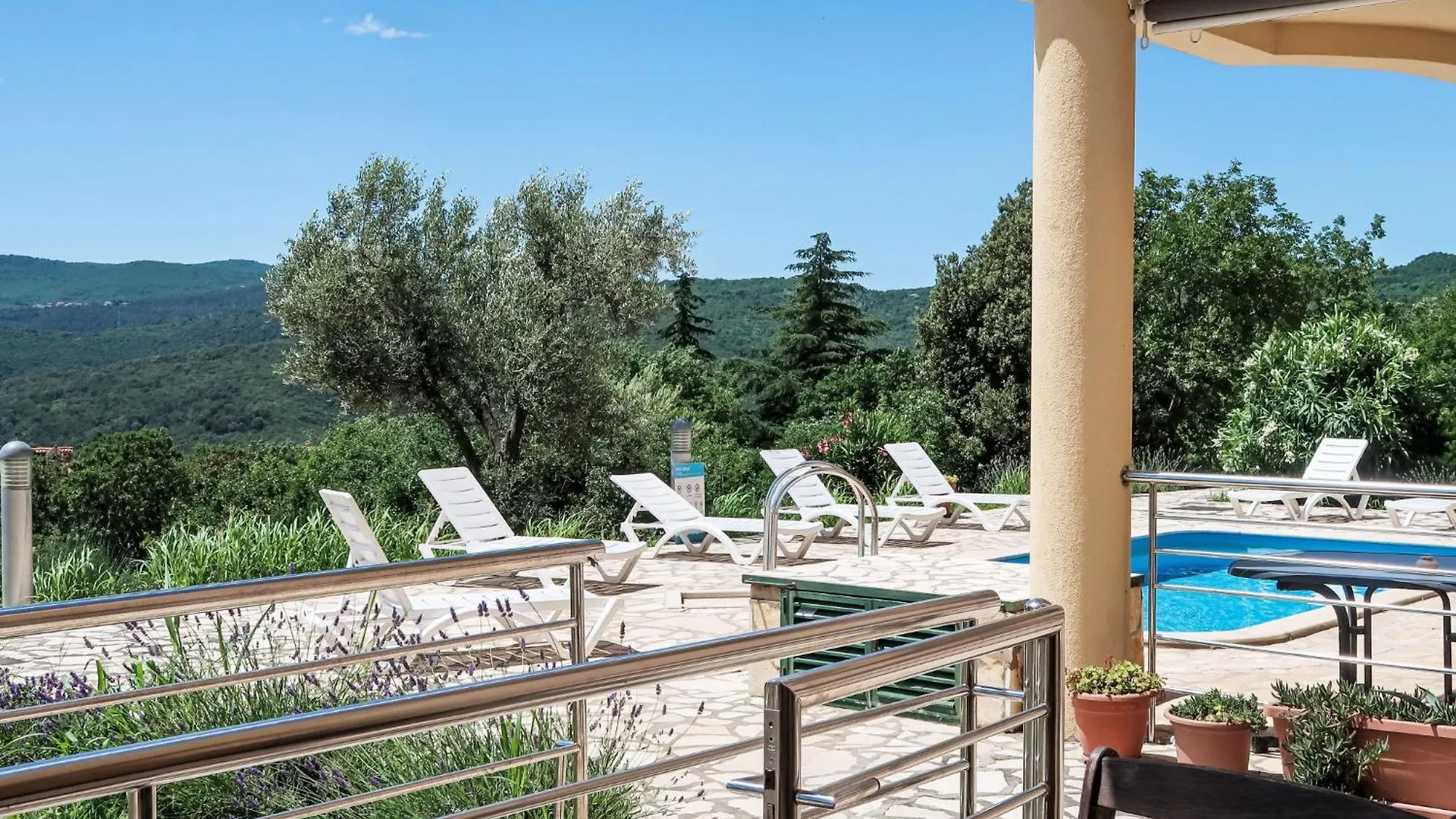 Apartment Orhideja Und Magnolia-3 By Interhome Rabac Croatia